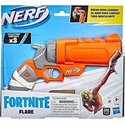 Hasbro - Nerf Fornite Flare (F3368EU4) Hasbro - Nerf Fornite Flare (F3368EU4)