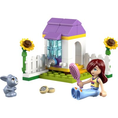 Lego - Casetta del coniglietto in giardino (30722) Lego - Casetta del coniglietto in giardino (30722)