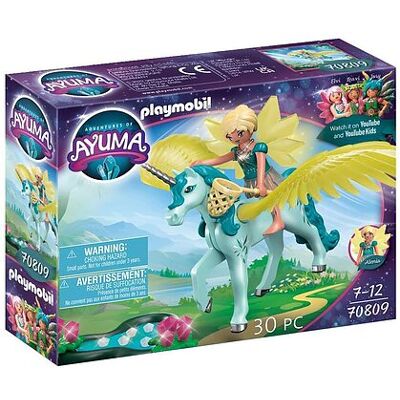 Playmobil - Cristal Fairy Con Unicorno (70809) Playmobil - Cristal Fairy Con Unicorno (70809)