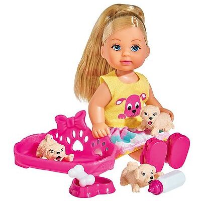 Bambola Simba Toys 105733041 - Accessori per cuccioli - 12cm Bambola Simba Toys 105733041 - Accessori per cuccioli - 12cm