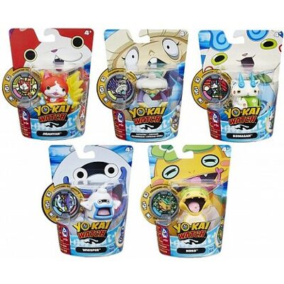 Hasbro - B5937 YO-KAY Medal Moments - articolo assortito 1 pz Hasbro - B5937 YO-KAY Medal Moments - articolo assortito 1 pz
