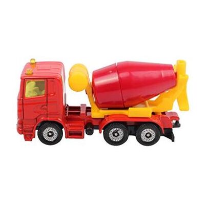 Siku - Betoniera 1:87 (0813) Siku - Betoniera 1:87 (0813)