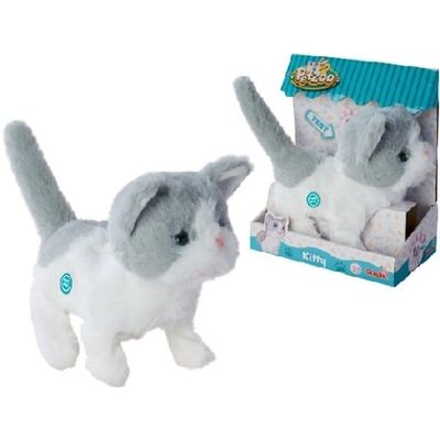 Simba - Gatto Animale Domestico Elettronico Simba - Gatto Animale Domestico Elettronico