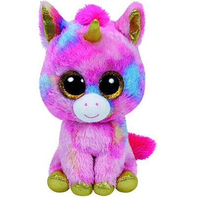 Ty Beanie Boos - Unicorno - Fantasia 42 cm Ty Beanie Boos - Unicorno - Fantasia 42 cm