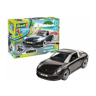Revell - Porsche 911 Carrera S Targa (RV00822) Revell - Porsche 911 Carrera S Targa (RV00822)