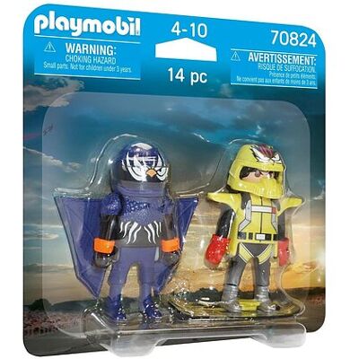 Playmobil - Piloti Air Show (70824) Playmobil - Piloti Air Show (70824)