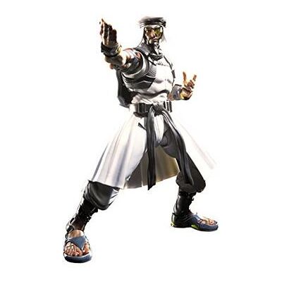 Bandai - Street Fighter 5 Rashild Figuarts Bandai - Street Fighter 5 Rashild Figuarts