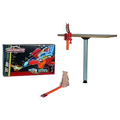 Simba Toys 212058010 Veicolo di Gioco - Pista di Acrobazie Verticale - Giocattolo per Bambini Simba Toys 212058010 Veicolo di Gioco - Pista di Acrobazie Verticale - Giocattolo per Bambini