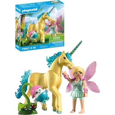 Playmobil - Unicorn: Sole Con Fata (71842) Playmobil - Unicorn: Sole Con Fata (71842)
