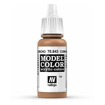 Vallejo - Mc 133 Cork Brown 70843 Vallejo - Mc 133 Cork Brown 70843