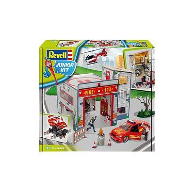 Revell - Stazione dei pompieri playset (00850) Revell - Stazione dei pompieri playset (00850)