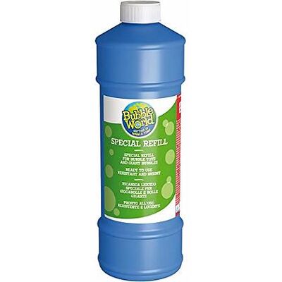 Dulcop - Bolle di Sapone Ricarica 1 litro (103568512) Dulcop - Bolle di Sapone Ricarica 1 litro (103568512)