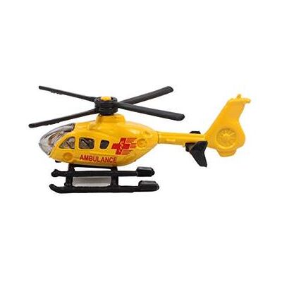 Siku - Elicottero Ambulanza 1:87 (0856) Siku - Elicottero Ambulanza 1:87 (0856)