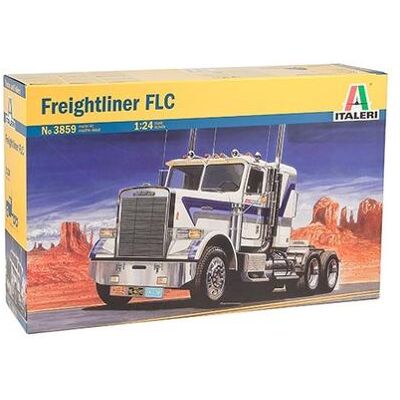 Italeri - Camion Freightliner FLC (3859S) Italeri - Camion Freightliner FLC (3859S)