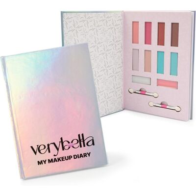 Giochi Preziosi - Very Bella Diario Make Up (VRB63000) Giochi Preziosi - Very Bella Diario Make Up (VRB63000)