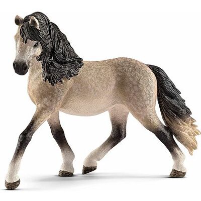 Cavallo Andaluso di Schleich - Figura di Cavallo - Giocattolo da Collezione Cavallo Andaluso di Schleich - Figura di Cavallo - Giocattolo da Collezione