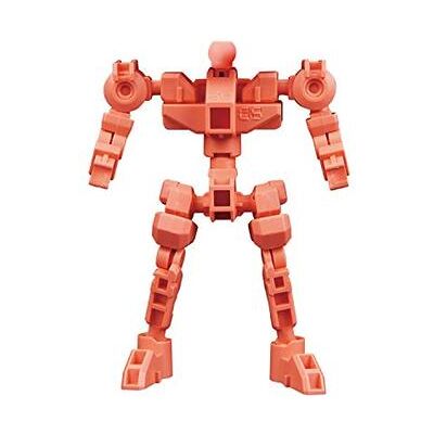 Bandai - Sd Cross Silhouette Frame Red Bandai - Sd Cross Silhouette Frame Red