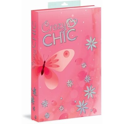 Clementoni - Crazy Chic - Trousse Mini Palette Spring (18866) Clementoni - Crazy Chic - Trousse Mini Palette Spring (18866)