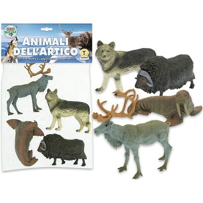 Teorema - Animali Dell'artico (68873) Teorema - Animali Dell'artico (68873)