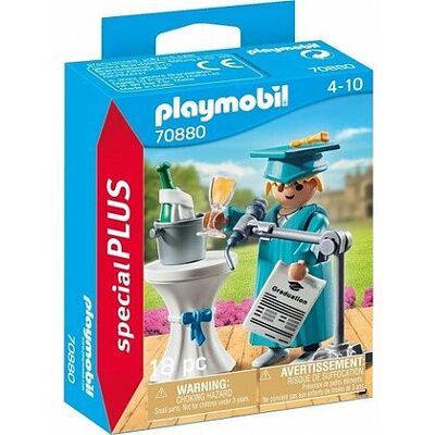 Playmobil - Festa Del Diploma (70880) Playmobil - Festa Del Diploma (70880)