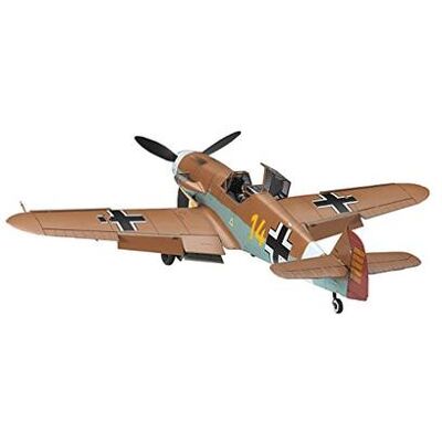 Hasegawa - 1/32 Messerschmitt Bf109f-4 Trop Ha08881 (HASST31) Hasegawa - 1/32 Messerschmitt Bf109f-4 Trop Ha08881 (HASST31)