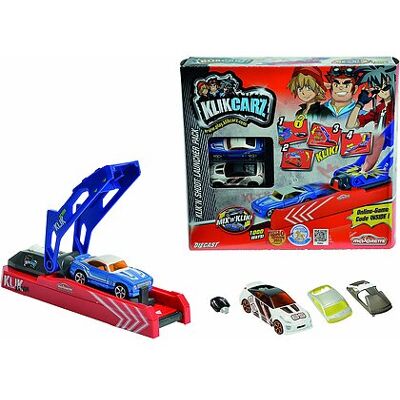 Simba - Klikcarz Klik'n Shoot Pack Lanciatore 18828 - lanciatore Simba - Klikcarz Klik'n Shoot Pack Lanciatore 18828 - lanciatore