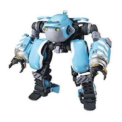 Bandai - Robot Spirits Sakugan Big Tony Bandai - Robot Spirits Sakugan Big Tony