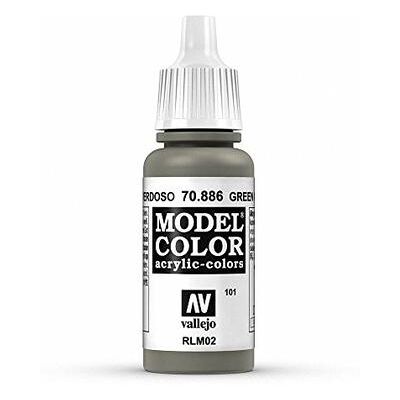 Vallejo - Mc 101 Green Grey 70886 Vallejo - Mc 101 Green Grey 70886