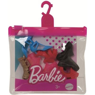 Mattel - Barbie Shoes Assortite (GWD94) Mattel - Barbie Shoes Assortite (GWD94)