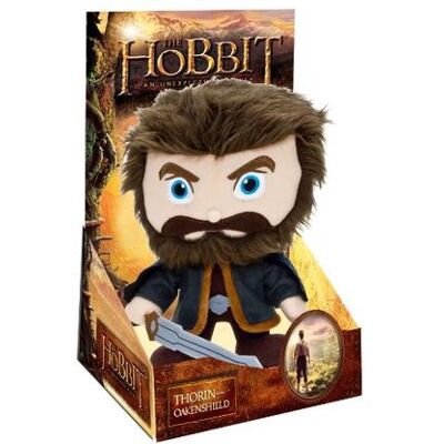 Joy Toy Thorin Peluche 25cm - Lo Hobbit Joy Toy Thorin Peluche 25cm - Lo Hobbit