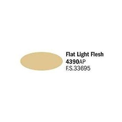 Italeri - Boccetta colore 20 ml Flat Light Flesh Italeri - Boccetta colore 20 ml Flat Light Flesh