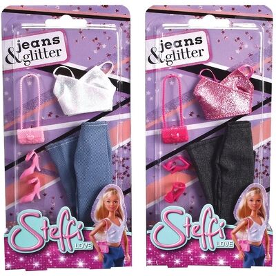 Simba - Abiti Jeans & Glitter (105723669) Simba - Abiti Jeans & Glitter (105723669)