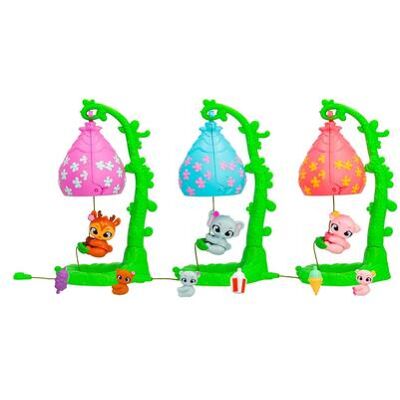 IMC Toys - Cutie Climbers: Serie 1 Family Pack - articolo assortito IMC Toys - Cutie Climbers: Serie 1 Family Pack - articolo assortito