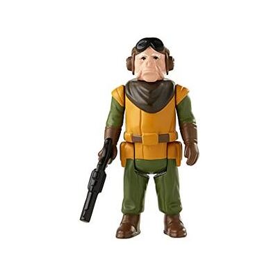 Hasbro - Star Wars Retro Kuiil Action Figure Hasbro - Star Wars Retro Kuiil Action Figure