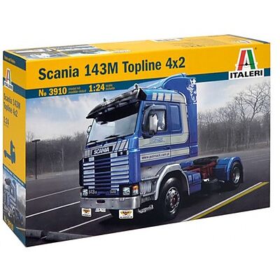 Italeri - Camion Scania 143M Topline 4x2 (3910) Italeri - Camion Scania 143M Topline 4x2 (3910)
