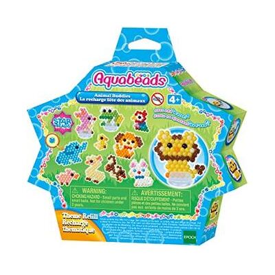 Epoch - Aquabeads Amici Animali (31915) Epoch - Aquabeads Amici Animali (31915)