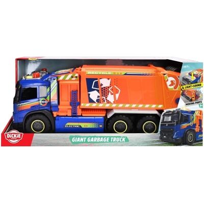 Simba - Camion Ecologia Volvo Fmx Cm.55 Simba - Camion Ecologia Volvo Fmx Cm.55