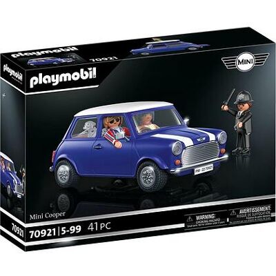 Playmobil - Mini Cooper (70921) Playmobil - Mini Cooper (70921)