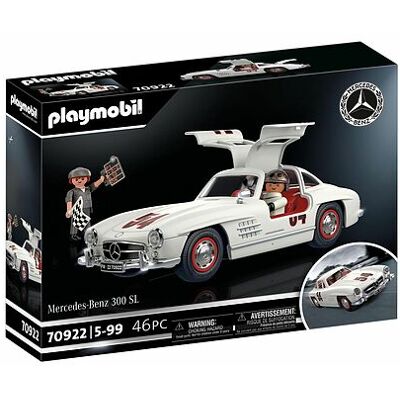 Playmobil - Mercedes-Benz 300 SL (70922) Playmobil - Mercedes-Benz 300 SL (70922)