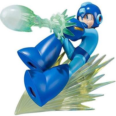 Bandai - Mega Man Zero Mega Man Figuarts Bandai - Mega Man Zero Mega Man Figuarts