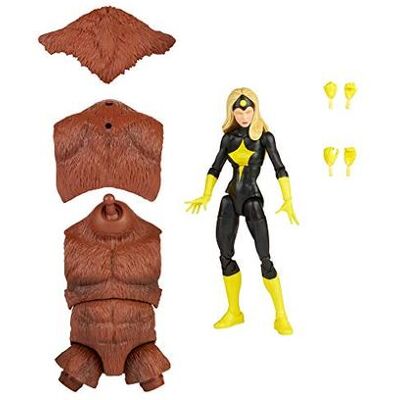 Hasbro - Marvel Legends Darkstar Af Hasbro - Marvel Legends Darkstar Af