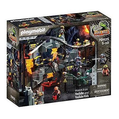Playmobil - Miniera Dino Rise (70925) Playmobil - Miniera Dino Rise (70925)