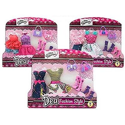 Teorema - Dea Vestiti Fashion Style - articolo assortito 1 pz (65925) Teorema - Dea Vestiti Fashion Style - articolo assortito 1 pz (65925)