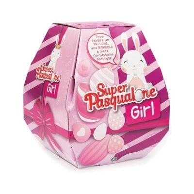 Giochi Preziosi - Super Pasqualone Bimba - Girl Giochi Preziosi - Super Pasqualone Bimba - Girl