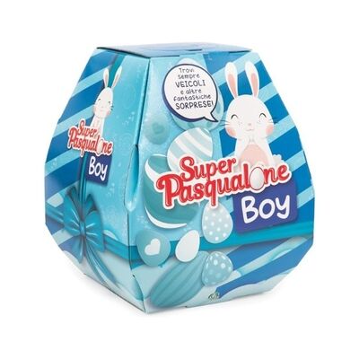 Giochi Preziosi - Super Pasqualone Bimbo - Boy Giochi Preziosi - Super Pasqualone Bimbo - Boy