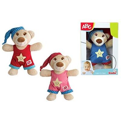Simba - ABC Orso Dolce Nanna - articolo assortito 1 pz (104017556009) Simba - ABC Orso Dolce Nanna - articolo assortito 1 pz (104017556009)