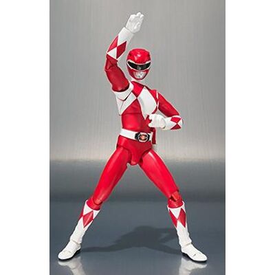 Bandai - Power Rangers Red Ranger Sdc2018 Shf Bandai - Power Rangers Red Ranger Sdc2018 Shf