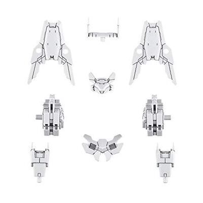 Bandai - 30mm Op Arm Comm Cieln Ex Bl White 1/144 Bandai - 30mm Op Arm Comm Cieln Ex Bl White 1/144