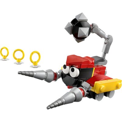 Lego - Badnik: Skorp (30733) Lego - Badnik: Skorp (30733)