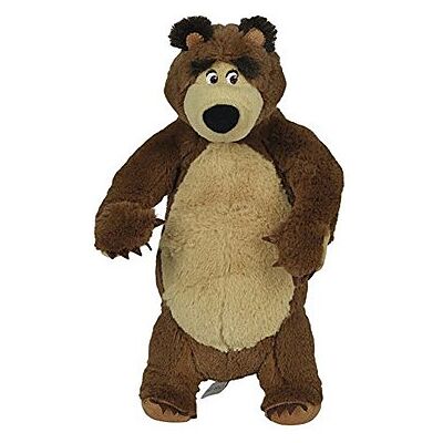 Orsetto di peluche Simba 25cm - Giocattolo Orsetto di peluche Simba 25cm - Giocattolo
